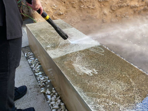 Fence Pressure Washing in Odenville, AL