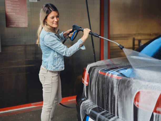 Best Garage Pressure Washing  in Odenville, AL